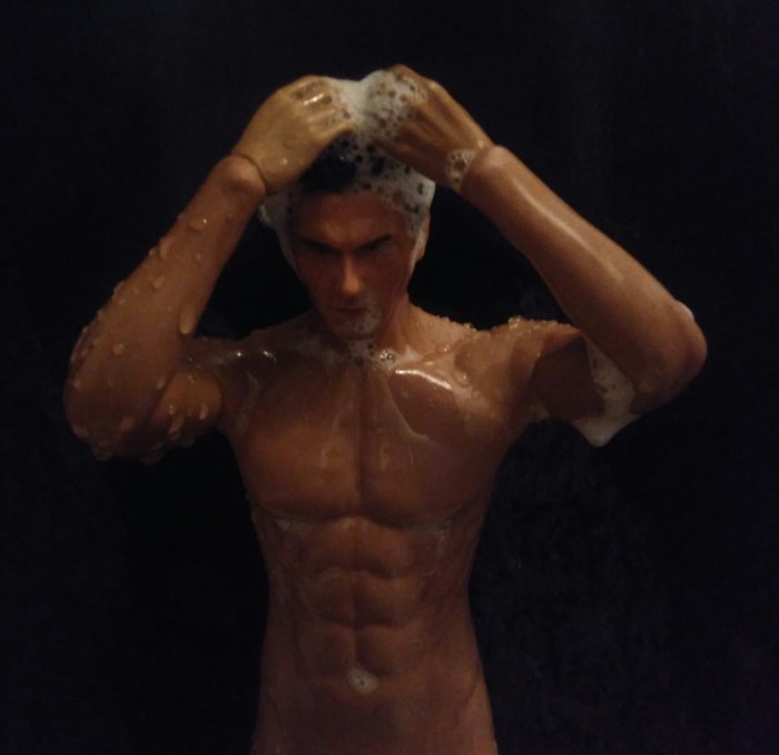 Франко готовится к свиданию, Phicen (фото 4)