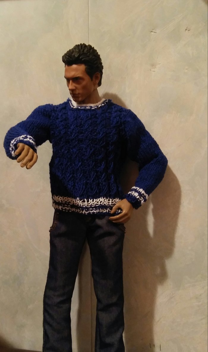 Франко готовится к свиданию, Phicen