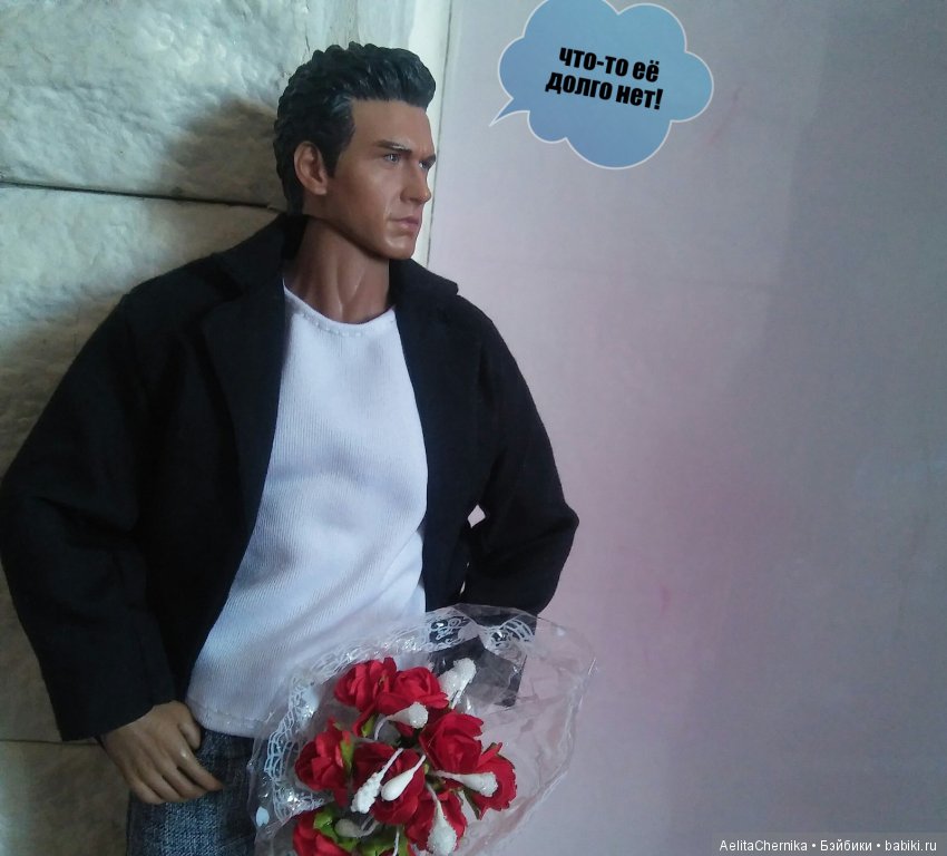 Свидание... Phicen — Куклы Phicen (TBLeague/Фицен): бесшовные тела (фото 2)