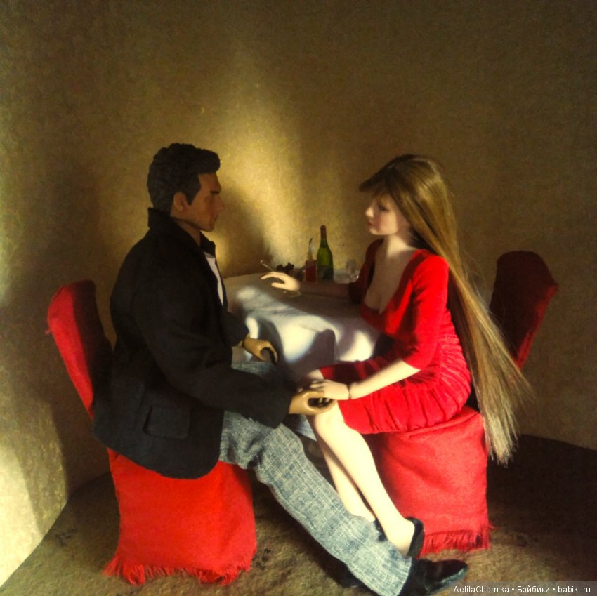 Свидание... Phicen — Куклы Phicen (TBLeague/Фицен): бесшовные тела