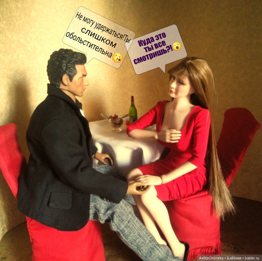 Свидание... Phicen — Куклы Phicen (TBLeague/Фицен): бесшовные тела