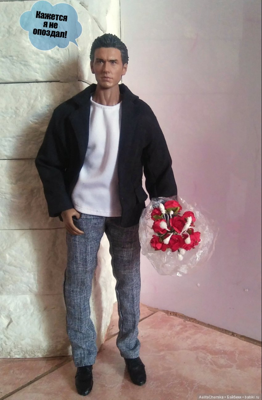 Свидание... Phicen — Куклы Phicen (TBLeague/Фицен): бесшовные тела