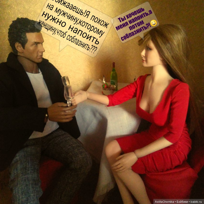 Свидание... Phicen — Куклы Phicen (TBLeague/Фицен): бесшовные тела