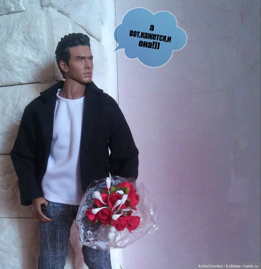 Свидание... Phicen — Куклы Phicen (TBLeague/Фицен): бесшовные тела (фото 4)