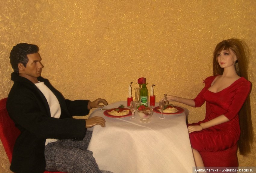 Свидание... Phicen — Куклы Phicen (TBLeague/Фицен): бесшовные тела