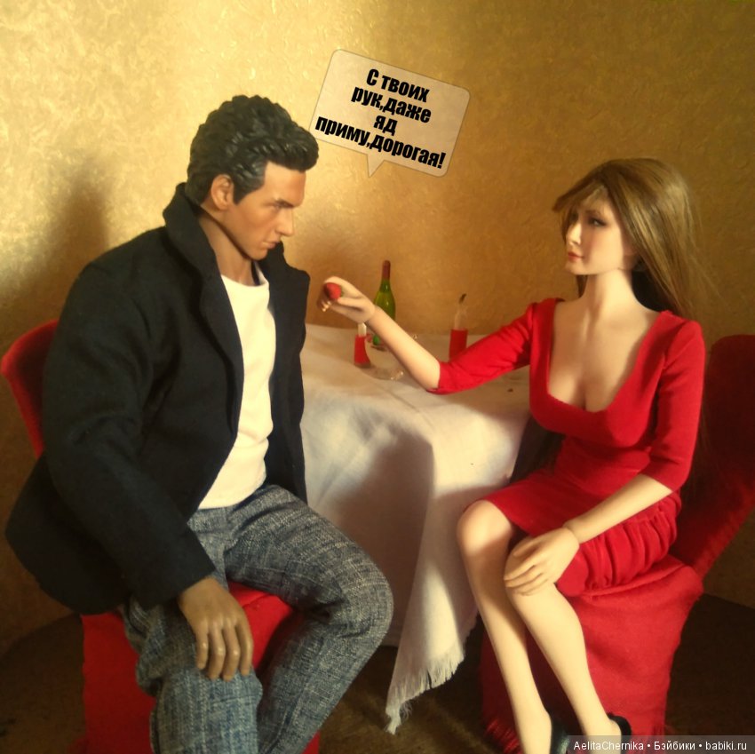 Свидание... Phicen — Куклы Phicen (TBLeague/Фицен): бесшовные тела