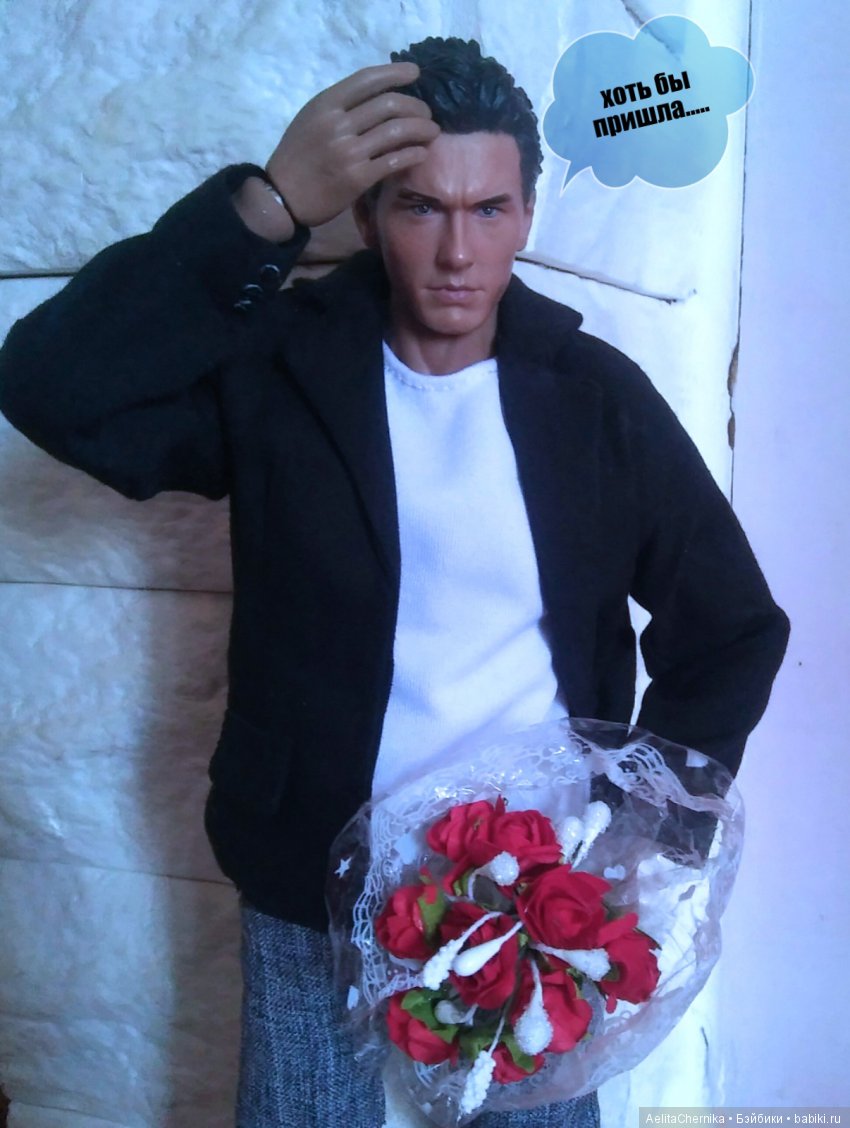 Свидание... Phicen — Куклы Phicen (TBLeague/Фицен): бесшовные тела (фото 3)