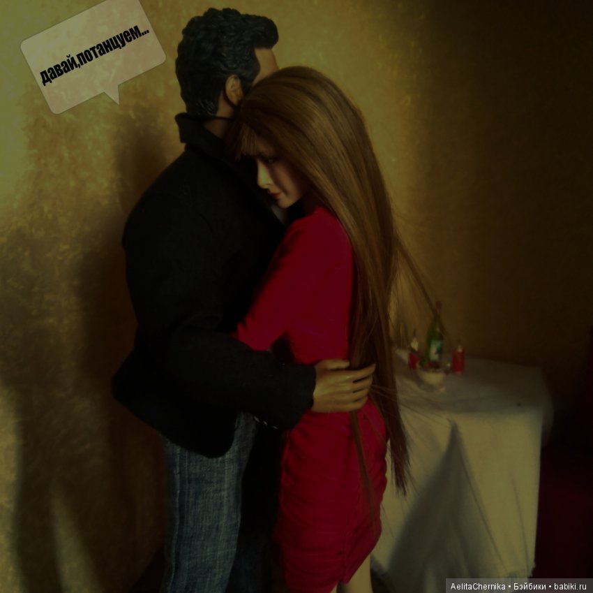 Свидание... Phicen — Куклы Phicen (TBLeague/Фицен): бесшовные тела