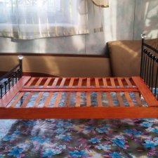 Я ее слепила из того что было