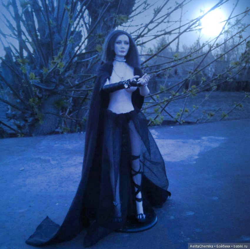 Бельтайн... Phicen — Куклы Phicen (TBLeague/Фицен): бесшовные тела (фото 2)