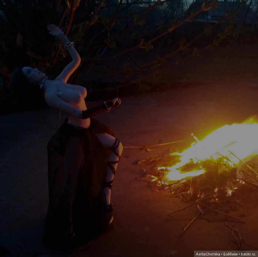 Бельтайн... Phicen — Куклы Phicen (TBLeague/Фицен): бесшовные тела (фото 6)