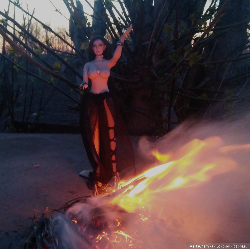 Бельтайн... Phicen — Куклы Phicen (TBLeague/Фицен): бесшовные тела (фото 5)