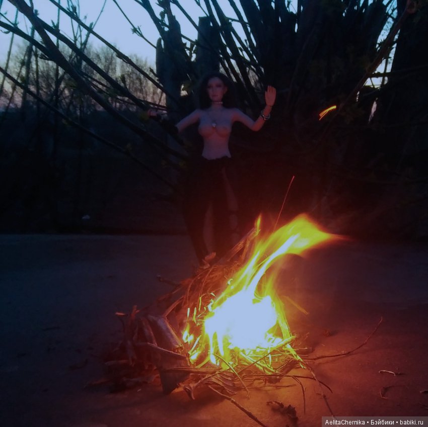 Бельтайн... Phicen — Куклы Phicen (TBLeague/Фицен): бесшовные тела (фото 4)