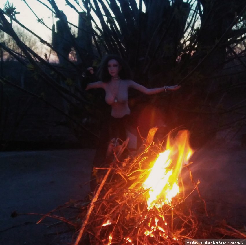 Бельтайн... Phicen — Куклы Phicen (TBLeague/Фицен): бесшовные тела (фото 7)