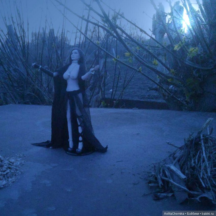 Бельтайн... Phicen — Куклы Phicen (TBLeague/Фицен): бесшовные тела (фото 3)