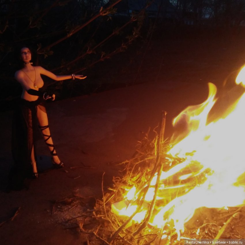 Бельтайн... Phicen — Куклы Phicen (TBLeague/Фицен): бесшовные тела (фото 8)