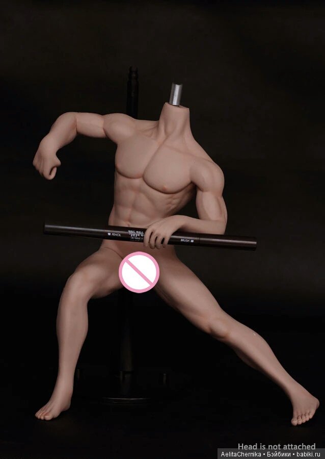 Нашла мужчину — Разные шарнирные куклы (не БЖД): редкие (фото 5)