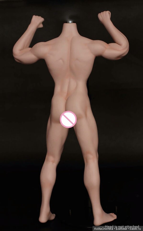 Нашла мужчину — Разные шарнирные куклы (не БЖД): редкие (фото 2)