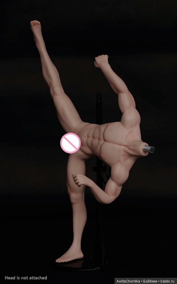 Нашла мужчину — Разные шарнирные куклы (не БЖД): редкие (фото 3)