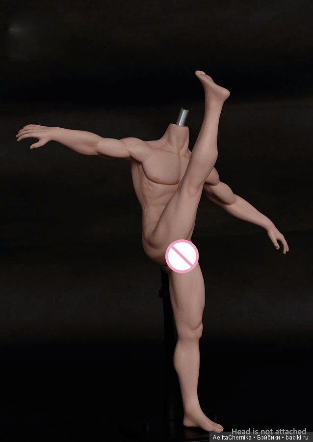 Нашла мужчину — Разные шарнирные куклы (не БЖД): редкие (фото 4)