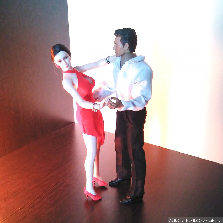 Танго — Куклы Phicen (TBLeague/Фицен): бесшовные тела