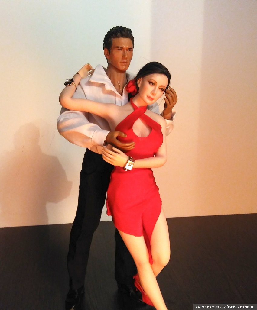 Танго — Куклы Phicen (TBLeague/Фицен): бесшовные тела (фото 4)