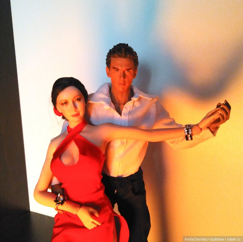 Танго — Куклы Phicen (TBLeague/Фицен): бесшовные тела (фото 10)