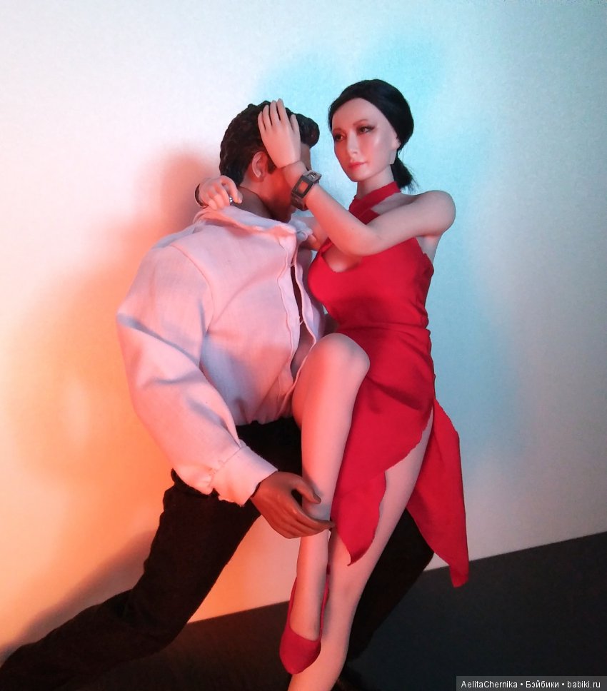 Танго — Куклы Phicen (TBLeague/Фицен): бесшовные тела