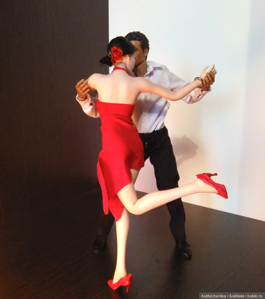 Танго — Куклы Phicen (TBLeague/Фицен): бесшовные тела (фото 9)