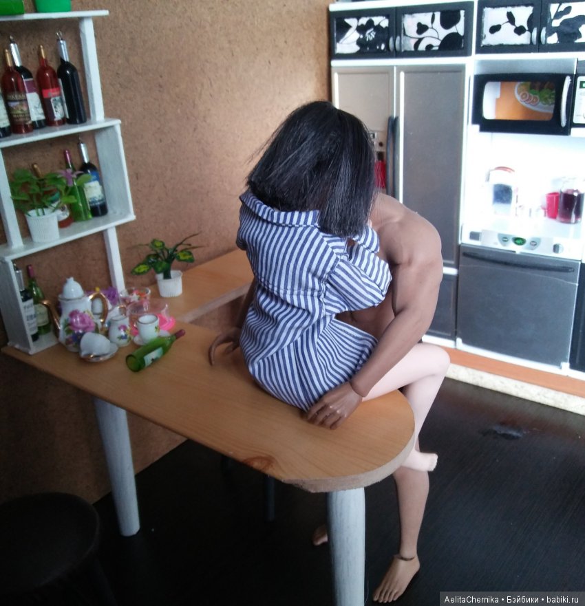 Бодрое утро... phicen — Куклы Phicen (TBLeague/Фицен): бесшовные тела