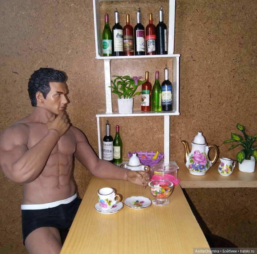 Бодрое утро... phicen — Куклы Phicen (TBLeague/Фицен): бесшовные тела (фото 4)