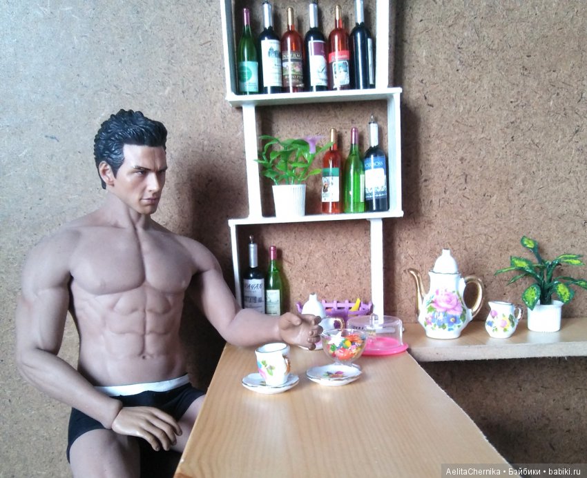 Бодрое утро... phicen — Куклы Phicen (TBLeague/Фицен): бесшовные тела