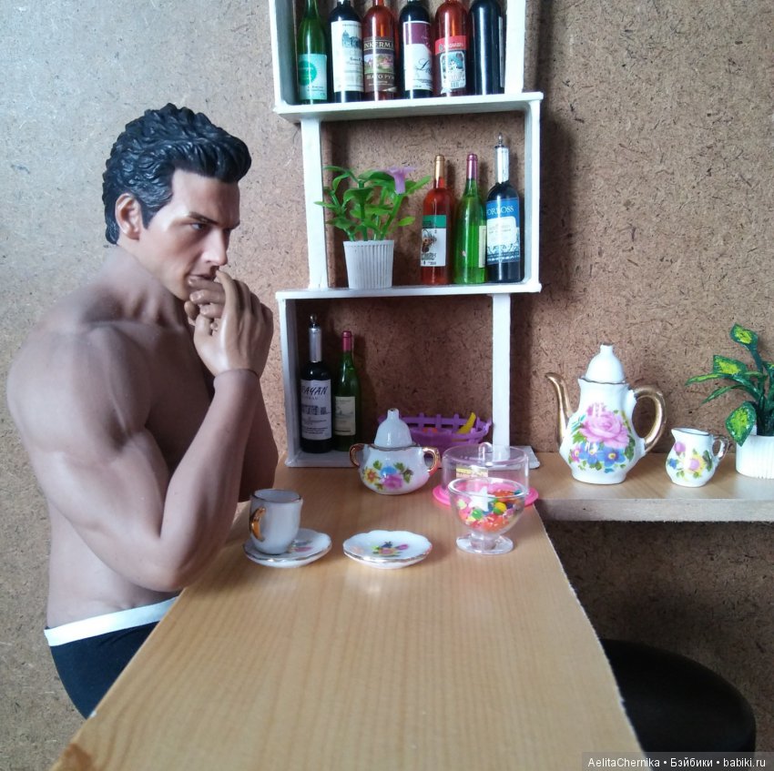 Бодрое утро... phicen — Куклы Phicen (TBLeague/Фицен): бесшовные тела (фото 7)