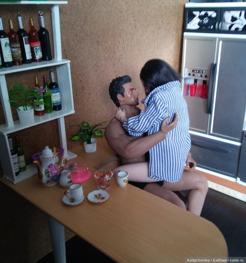 Бодрое утро... phicen — Куклы Phicen (TBLeague/Фицен): бесшовные тела