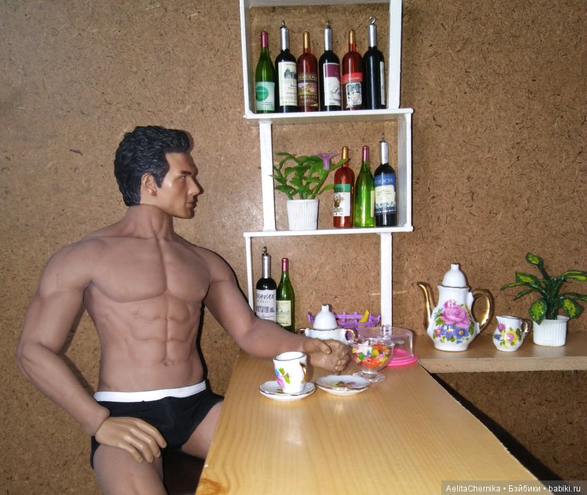 Бодрое утро... phicen — Куклы Phicen (TBLeague/Фицен): бесшовные тела (фото 2)