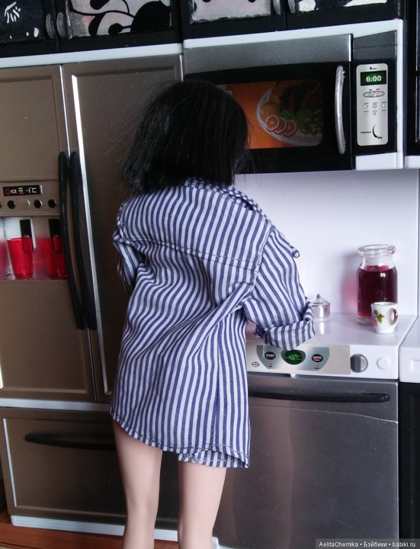 Бодрое утро... phicen — Куклы Phicen (TBLeague/Фицен): бесшовные тела (фото 8)