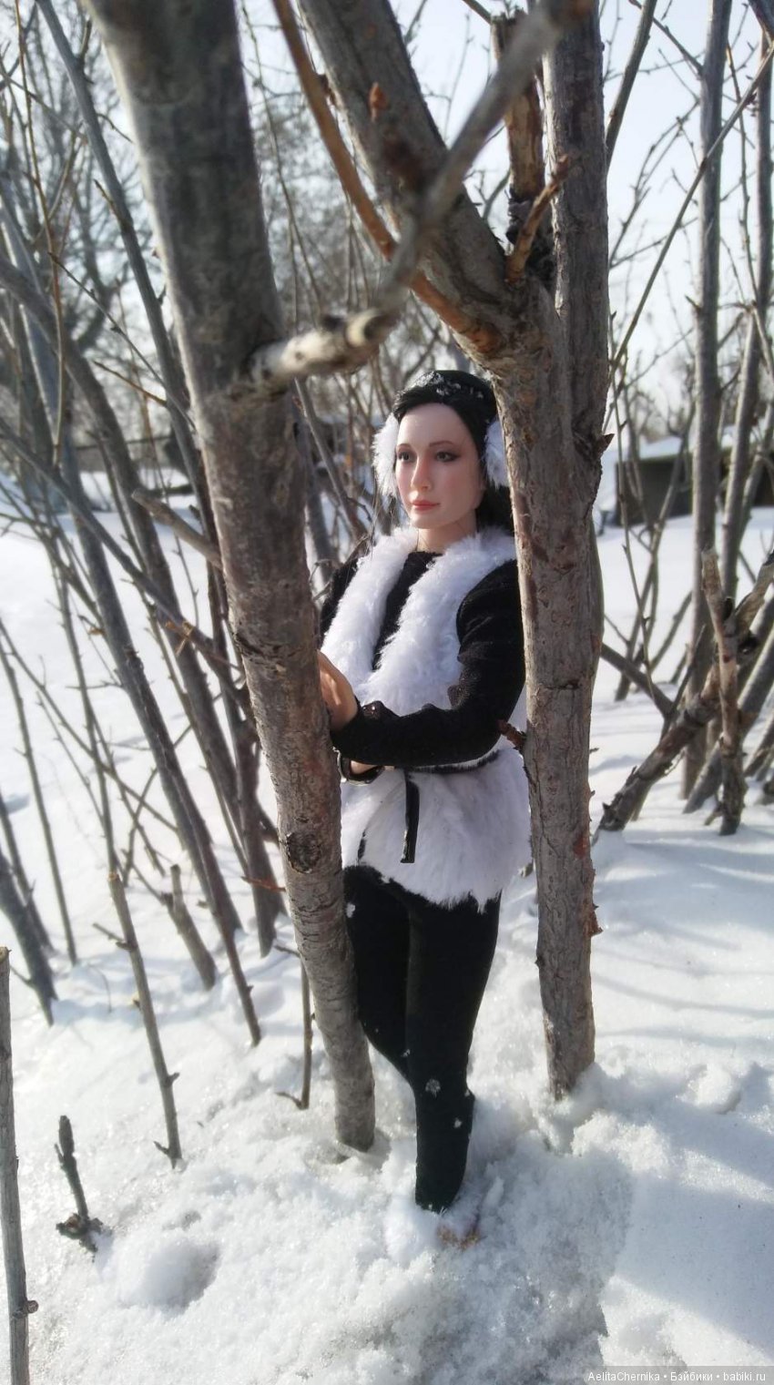 Воспоминания о зиме — Куклы Phicen (TBLeague/Фицен): бесшовные тела (фото 4)