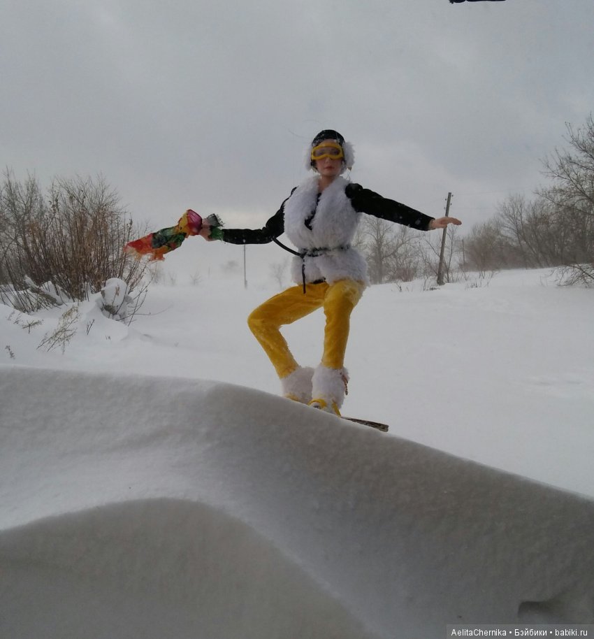 Воспоминания о зиме — Куклы Phicen (TBLeague/Фицен): бесшовные тела (фото 10)