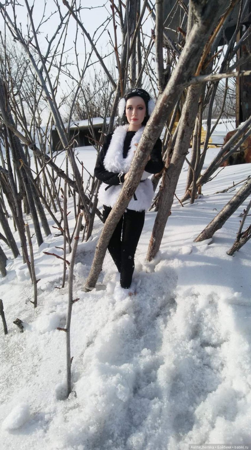 Воспоминания о зиме — Куклы Phicen (TBLeague/Фицен): бесшовные тела (фото 3)