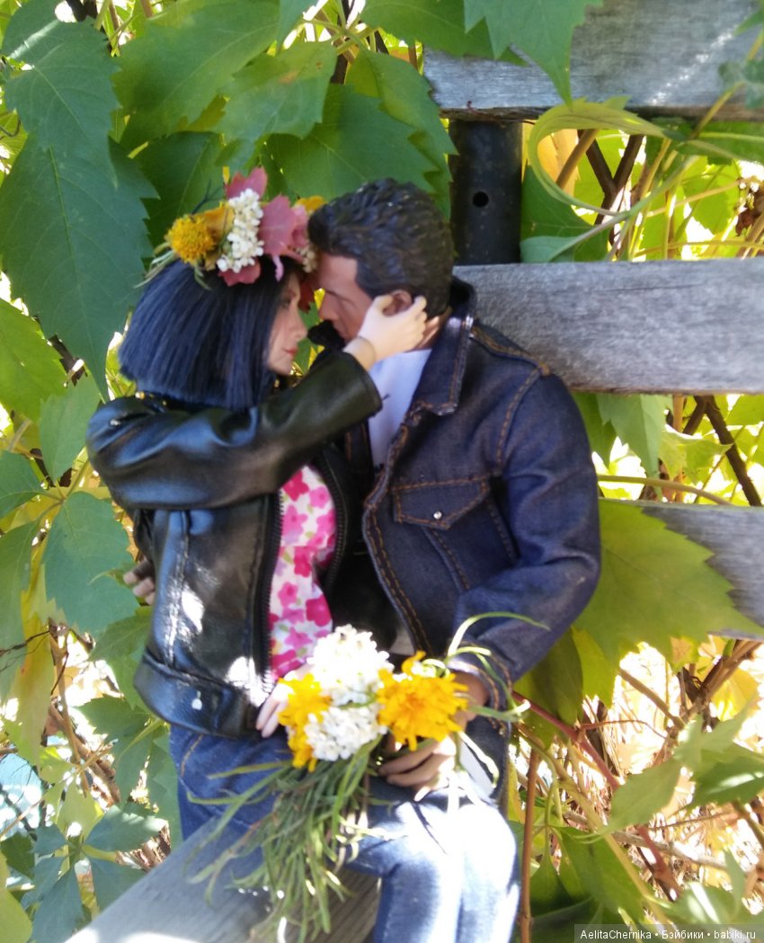 Осенний поцелуй, Phicen — Куклы Phicen (TBLeague/Фицен): бесшовные тела