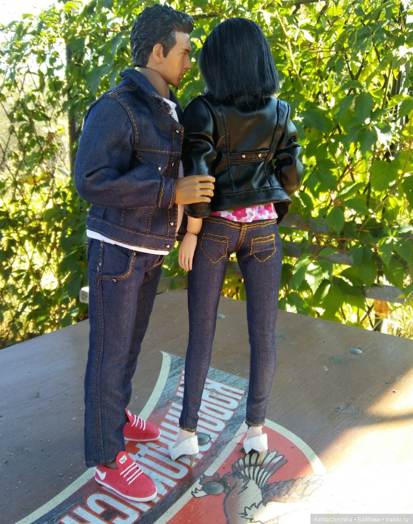 Осенний поцелуй, Phicen — Куклы Phicen (TBLeague/Фицен): бесшовные тела (фото 2)