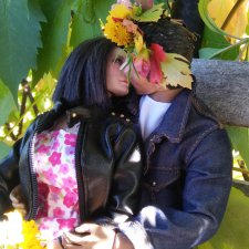 Осенний поцелуй, Phicen