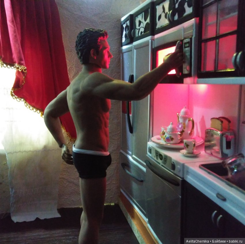 Ночной жрец, Phicen — Куклы Phicen (TBLeague/Фицен): бесшовные тела