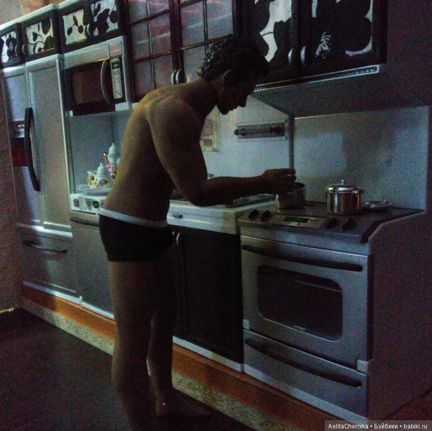 Ночной жрец, Phicen — Куклы Phicen (TBLeague/Фицен): бесшовные тела