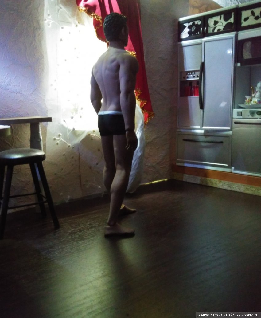 Ночной жрец, Phicen — Куклы Phicen (TBLeague/Фицен): бесшовные тела (фото 6)