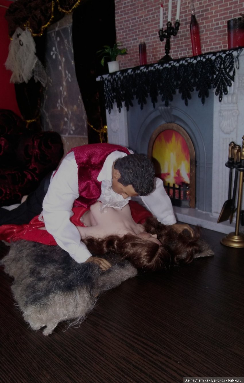 История на Хэллоуин.1. Phicen