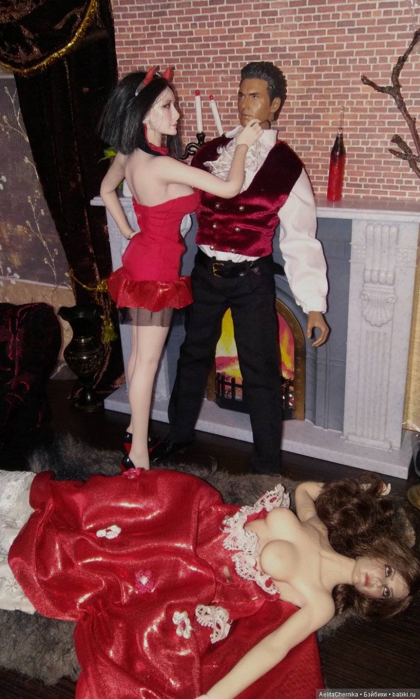 История на Хэллоуин.2. Phicen (фото 6)