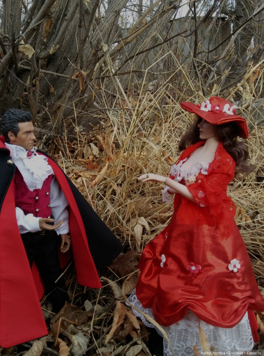 История на Хэллоуин.1. Phicen (фото 5)