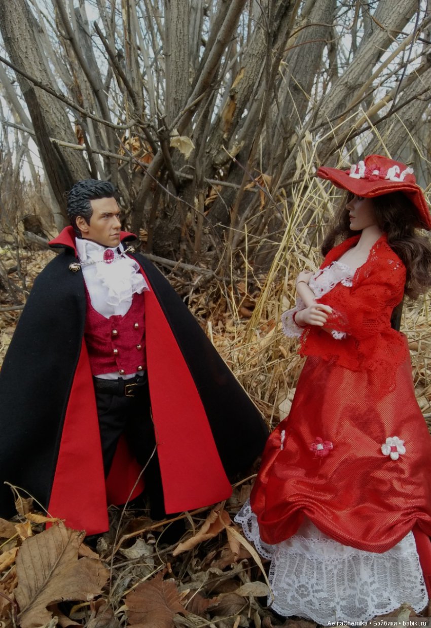 История на Хэллоуин.1. Phicen (фото 4)