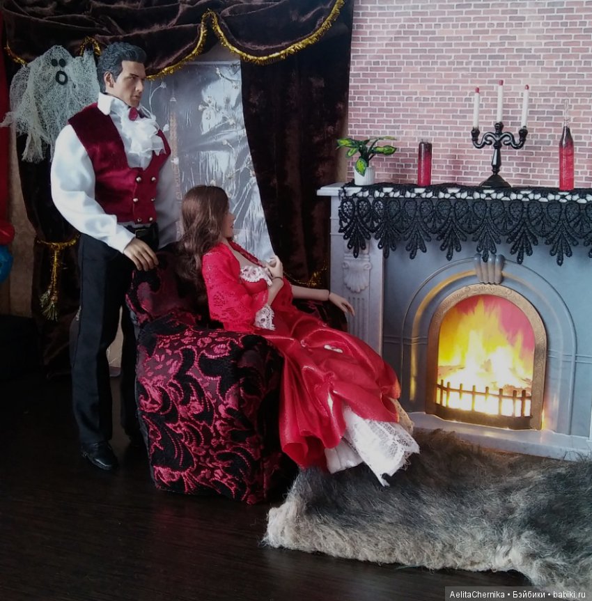 История на Хэллоуин.1. Phicen